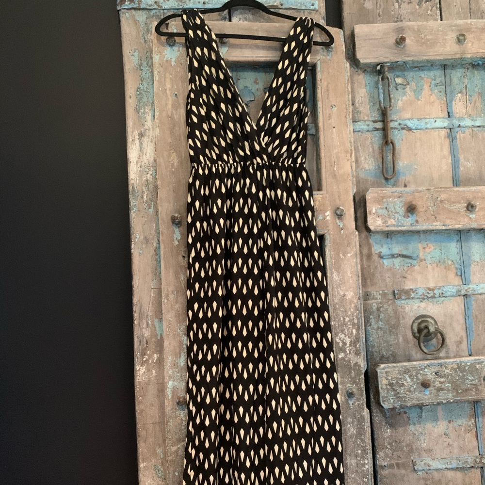 Backless Jumper